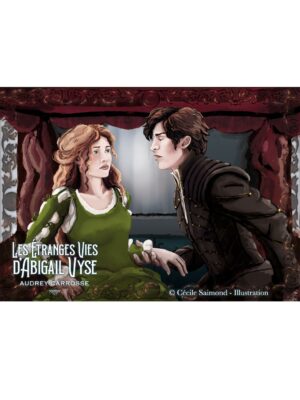 Illustration – Audrey carrosse