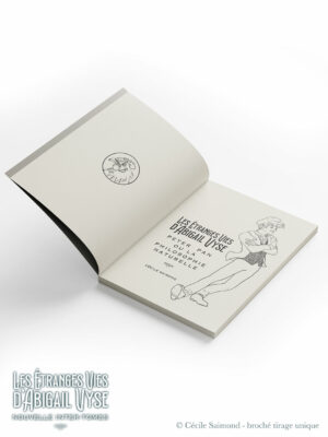 Box complète pré-commande – « Les héritages – Les étranges vies »