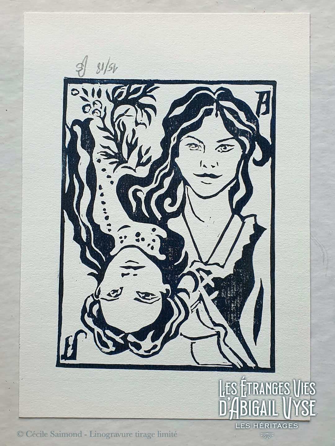 Linogravure