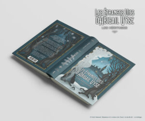 Les héritages – Les étranges vies – Livre 1 (relié collector)