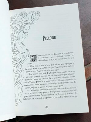Les héritages – Les étranges vies – Livre 1 (broché)