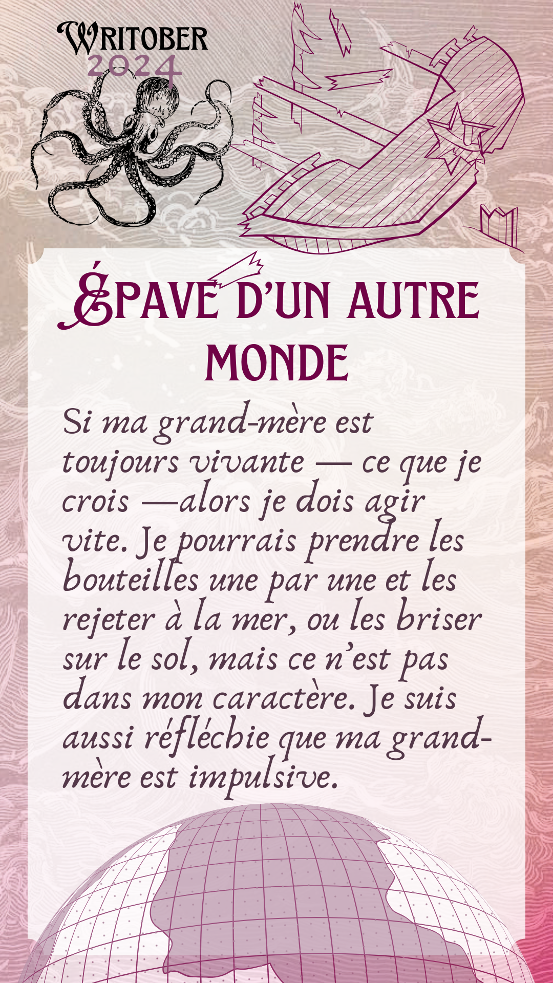 14# Épave d’un autre monde