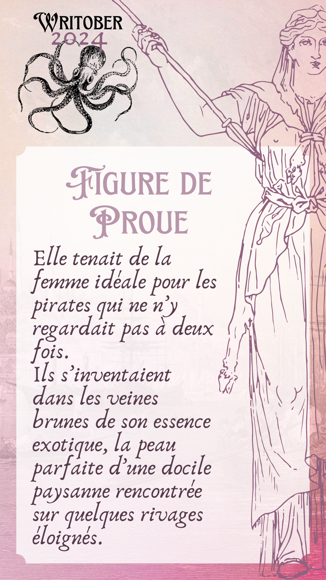 3# Figure de proue