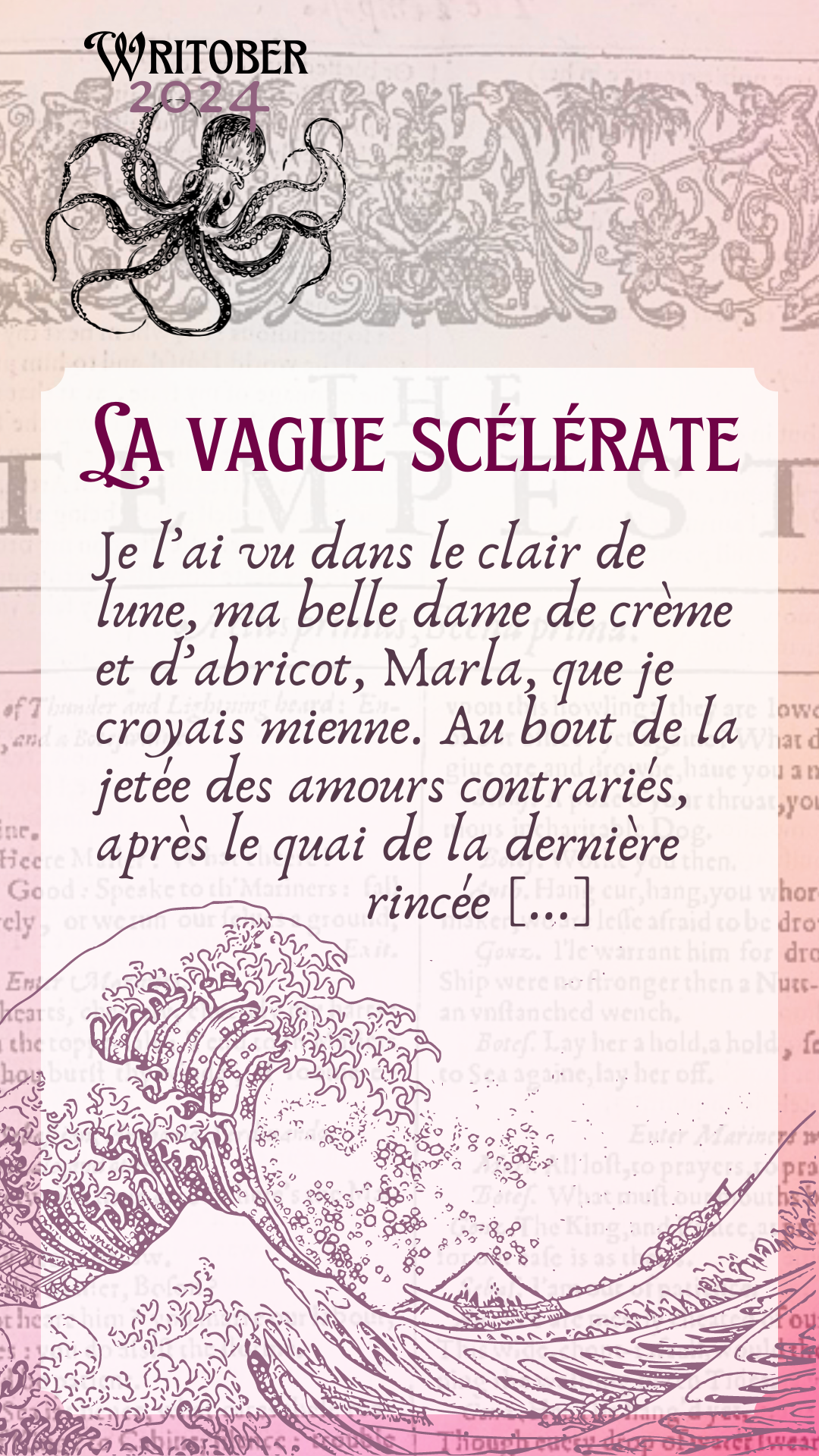 11# La vague scélérate